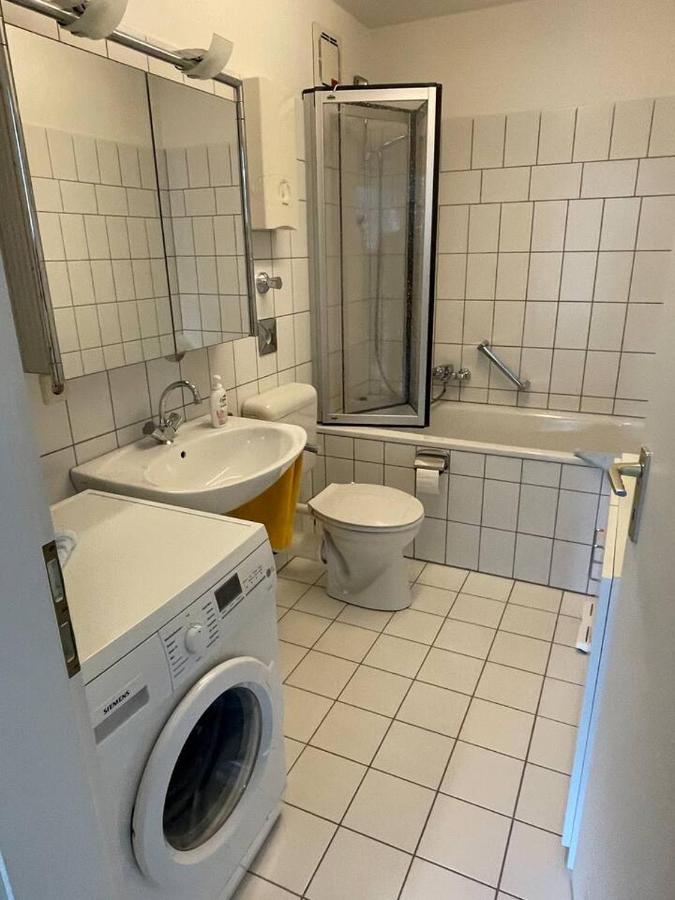 Schoene Wohnung In Zentraler Lage Im Ruhrgebiet Витен Екстериор снимка