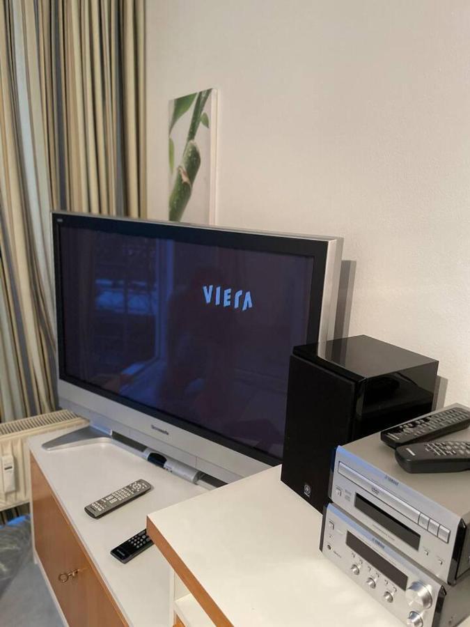 Schoene Wohnung In Zentraler Lage Im Ruhrgebiet Витен Екстериор снимка